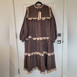 Stella Nova Loan Dress Flower Bud